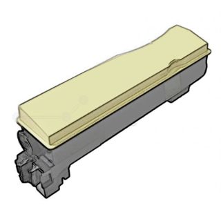 4462610016 - toner de marque Utax - jaune
