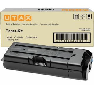 613510010 - toner de marque Utax - noir