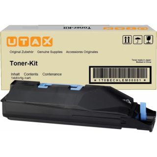 652510010 - toner de marque Utax - noir