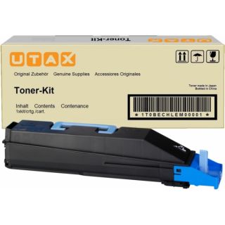 652510011 - toner de marque Utax - cyan