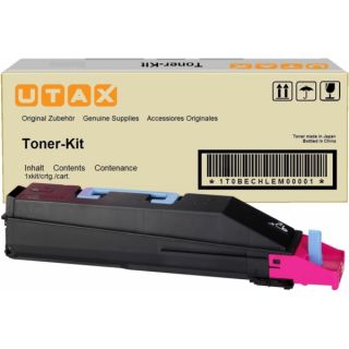 652510014 - toner de marque Utax - magenta