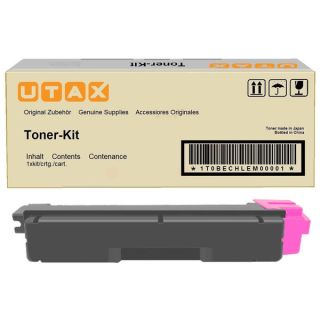 652611014 - toner de marque Utax - magenta