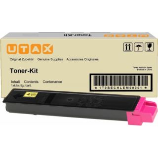 662510014 - toner de marque Utax - magenta