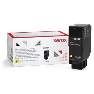 006R04627 - toner de marque Xerox - jaune