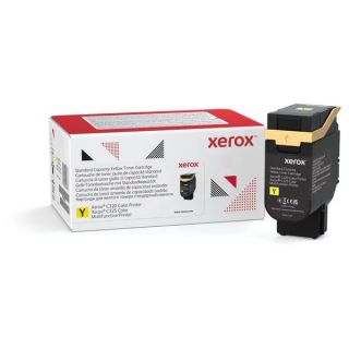 006R04822 - toner de marque Xerox - jaune