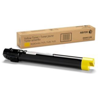 006R01396 - toner de marque Xerox - jaune