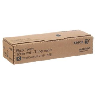 006R01605 - toner de marque Xerox - noir