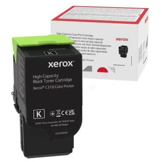 006R04368 - toner de marque Xerox - noir