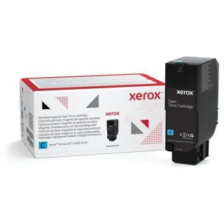006R04617 - toner de marque Xerox - cyan