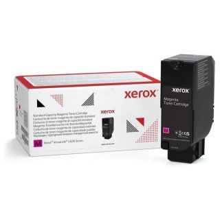 006R04618 - toner de marque Xerox - magenta