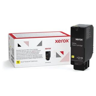 006R04619 - toner de marque Xerox - jaune