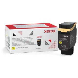 006R04680 - toner de marque Xerox - jaune