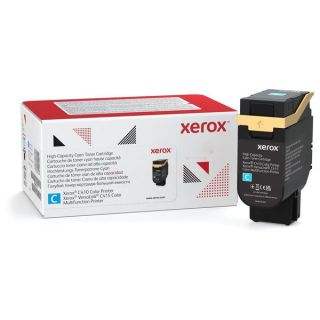 006R04686 - toner de marque Xerox - cyan