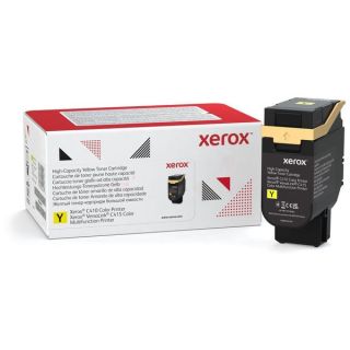 006R04688 - toner de marque Xerox - jaune