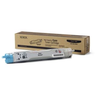 106R01082 - toner de marque Xerox - cyan