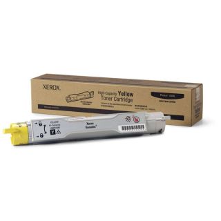 106R01084 - toner de marque Xerox - jaune