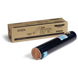 106R01160 - toner de marque Xerox - cyan