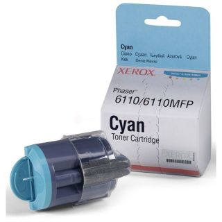 106R01271 - toner de marque Xerox - cyan