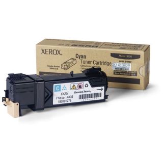 106R01278 - toner de marque Xerox - cyan