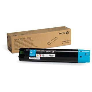 106R01507 - toner de marque Xerox - cyan