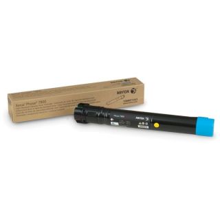 106R01563 - toner de marque Xerox - cyan