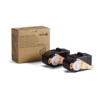 106R02612 - toner de marque Xerox - noir - pack de 2