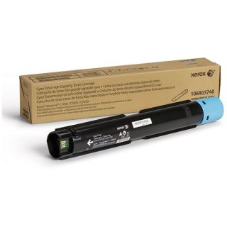 106R03740 - toner de marque Xerox - cyan