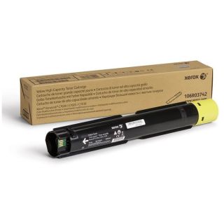 106R03742 - toner de marque Xerox - jaune