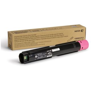 106R03743 - toner de marque Xerox - magenta