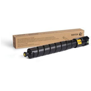 106R04044 - toner de marque Xerox - jaune