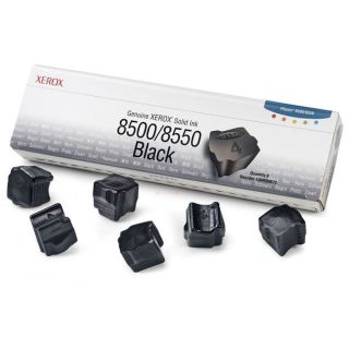 108R00672 - encre solide de marque Xerox - noire