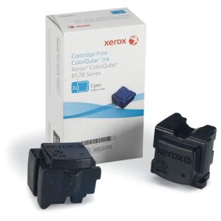108R00931 - encre solide de marque Xerox - cyan
