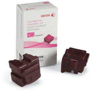 108R00932 - encre solide de marque Xerox - magenta - pack de 2