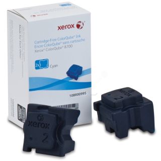 108R00995 - encre solide de marque Xerox - cyan