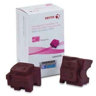 108R00996 - encre solide de marque Xerox - magenta - pack de 2