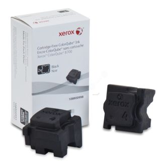 108R00998 - encre solide de marque Xerox - noire