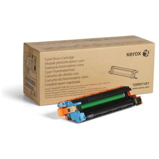 108R01481 - tambour de marque Xerox - cyan