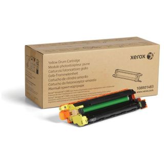 108R01483 - tambour de marque Xerox - jaune