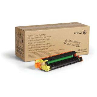 108R01487 - tambour de marque Xerox - jaune