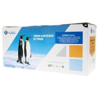 TN2220 - toner qualité premium compatible Brother - noir