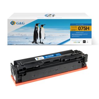 6369C002 / 075H - toner qualité premium compatible Canon - noir