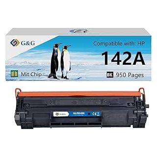 W1420A / 142A - toner qualité premium compatible HP - noir