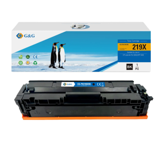 W2190X / 219X - toner qualité premium compatible HP - noir