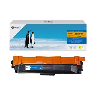 TN245Y - toner qualité premium compatible Brother - jaune
