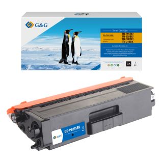 TN325BK - toner qualité premium compatible Brother - noir