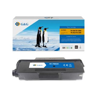 TN3280 - toner qualité premium compatible Brother - noir