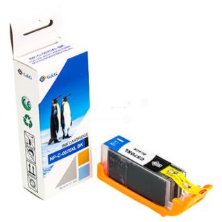 0318C001 / PGI-570 PGBKXL - cartouche qualité premium compatible Canon - noire