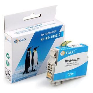 C13T16324012 / 16XL - cartouche qualité premium compatible Epson - cyan