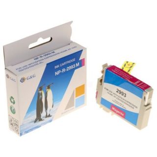 C13T29934012 / 29XL - cartouche qualité premium compatible Epson - magenta
