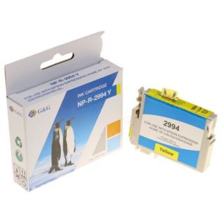 C13T29944012 / 29XL - cartouche qualité premium compatible Epson - jaune